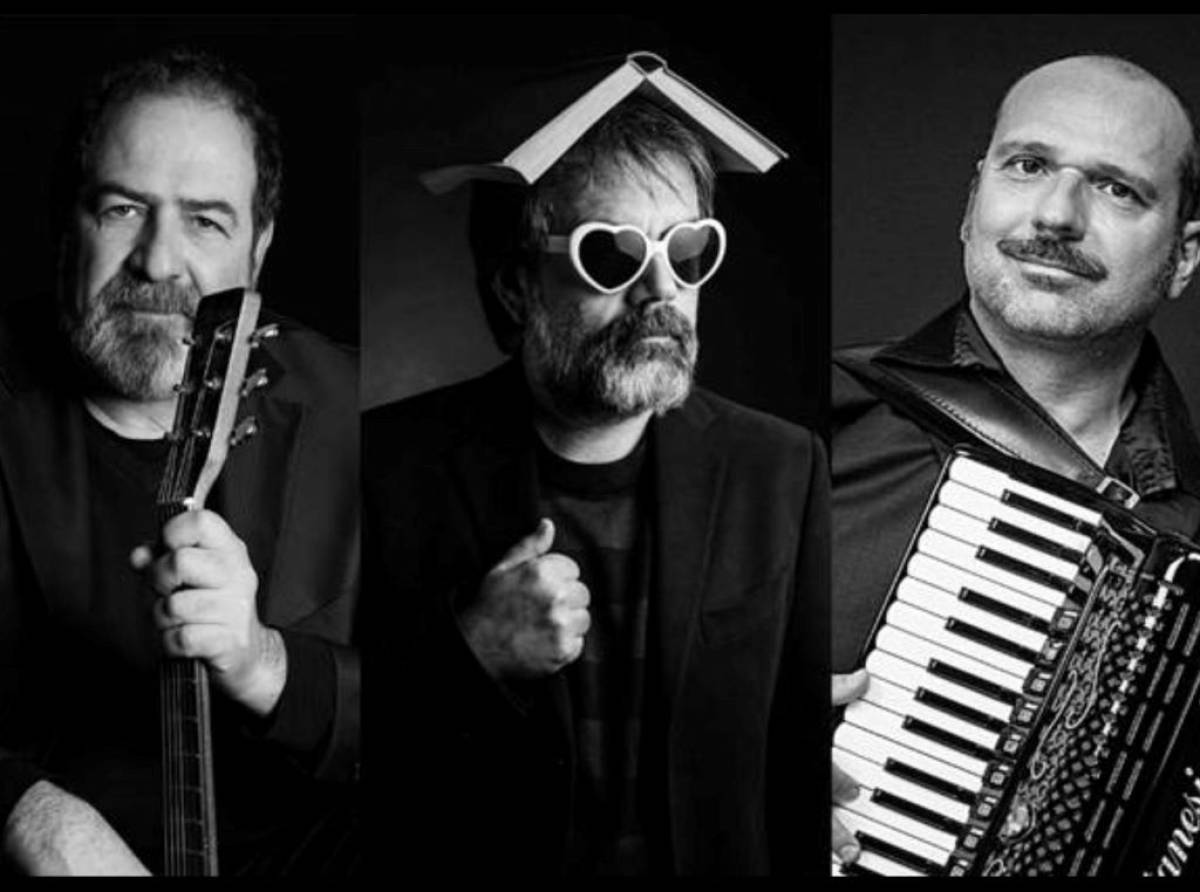 Il Grande Fresco torna a Capodanno: Guido Catalano e Federico Sirianni di nuovo insieme, sul palco della Suoneria