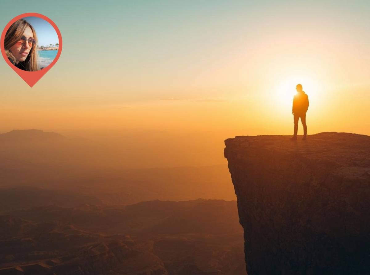 L’inizio di tutto: il primo passo che ci spinge fuori dalla zona di comfort e verso il cambiamento