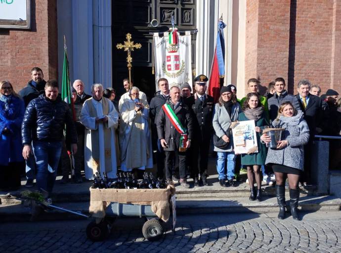 Sant’Antonio Abate l'11 gennaio: una tradizione irrinunciabile che unisce fede, comunità e territorio
