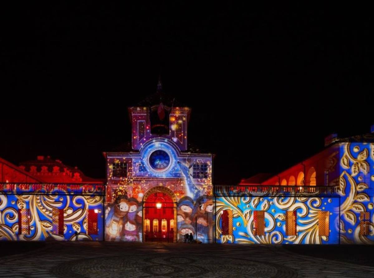 La Venaria Reale trionfa nel 2025: quasi 570mila visitatori e un anno record di mostre, eventi e cultura