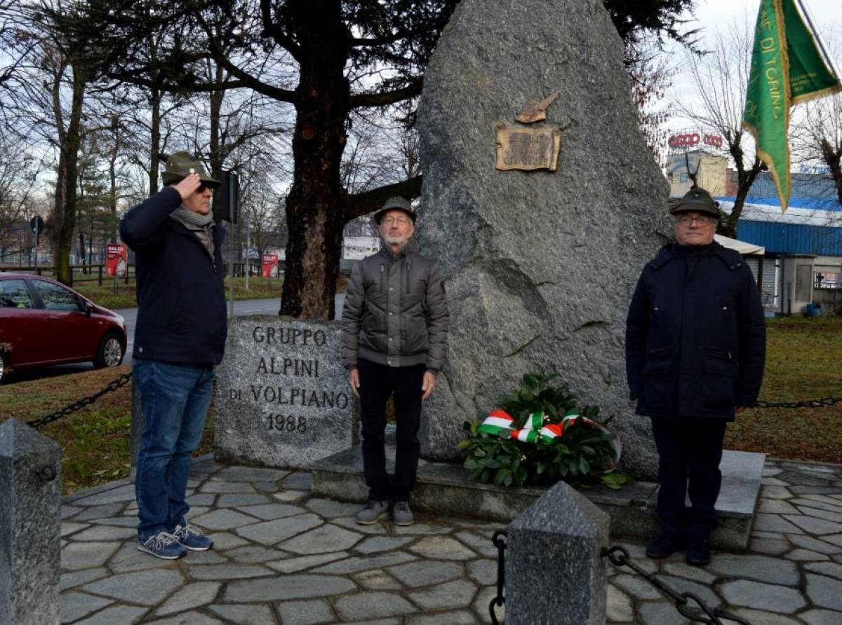 Spirito alpino e memoria condivisa: a Volpiano il 6 gennaio torna la Festa della Befana Alpina