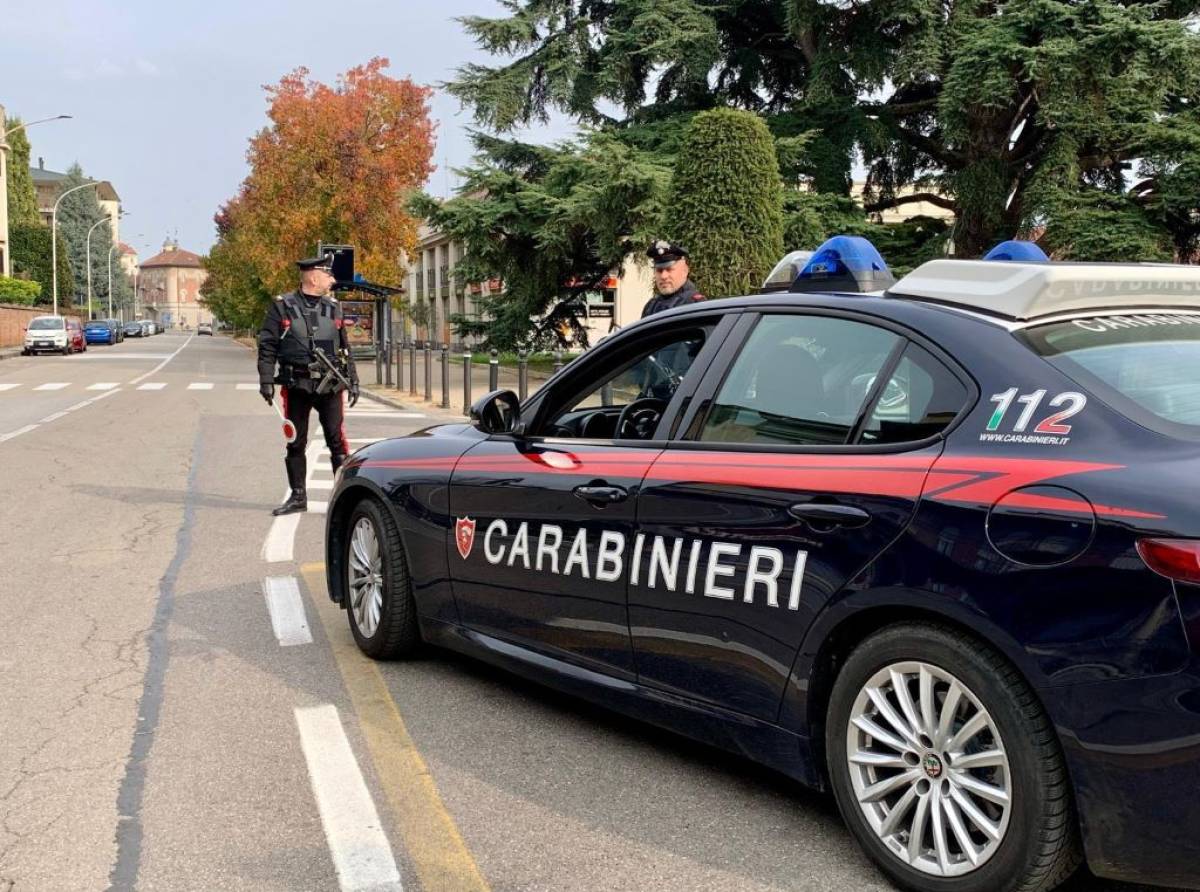 Truffa agli anziani sventata a Pino Torinese: arrestato un 23enne grazie all'intuito della vittima e ai Carabinieri