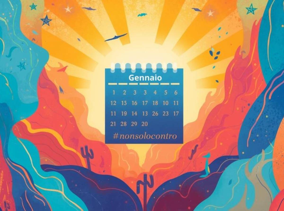 Micro-challenge di 7 giorni: come rendere gennaio speciale con piccoli gesti quotidiani e #nonsolocontro