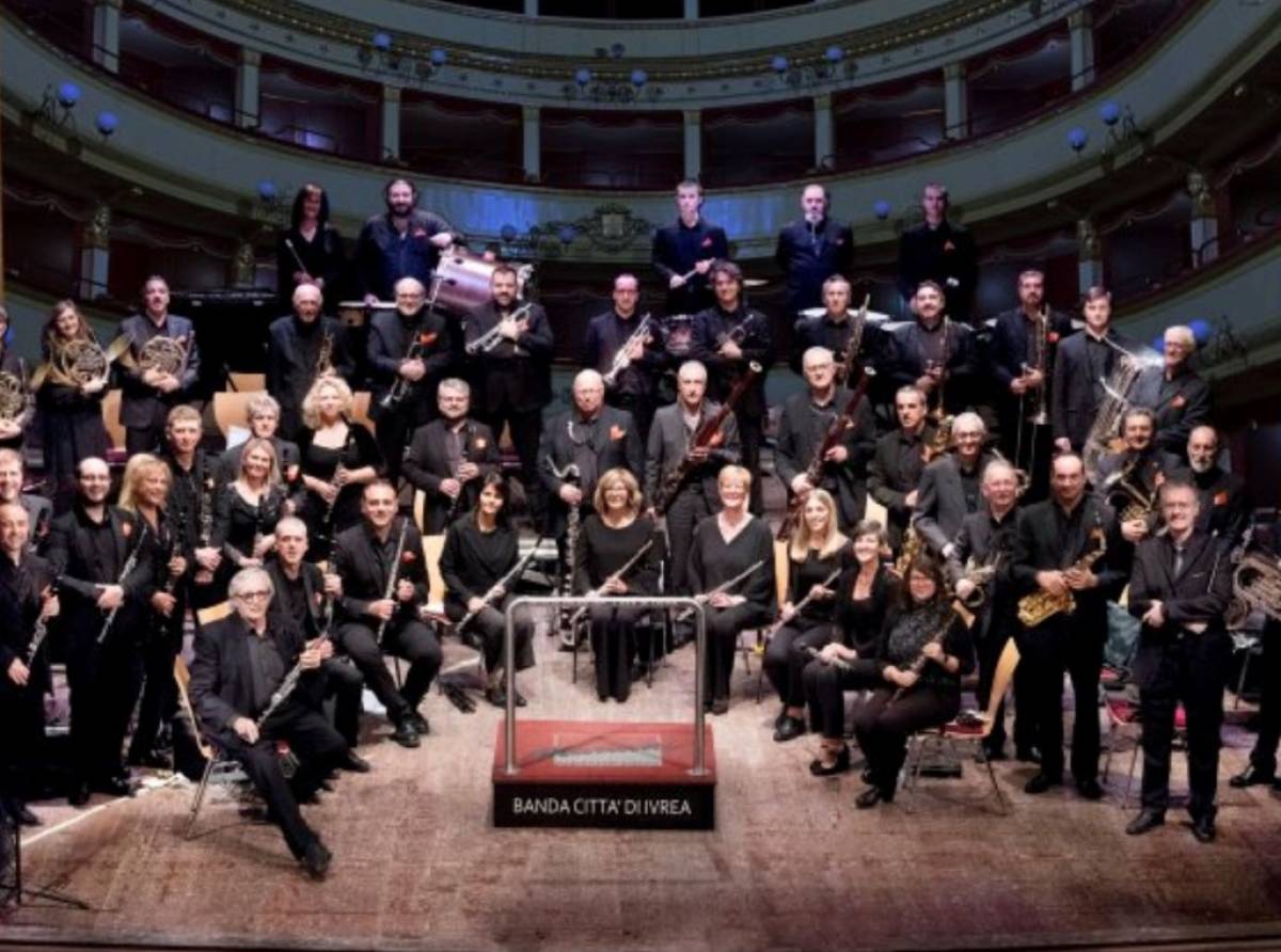 La Musica Ritrovata: Ivrea riscopre la sua storia sonora e restituisce voce a un patrimonio culturale dimenticato