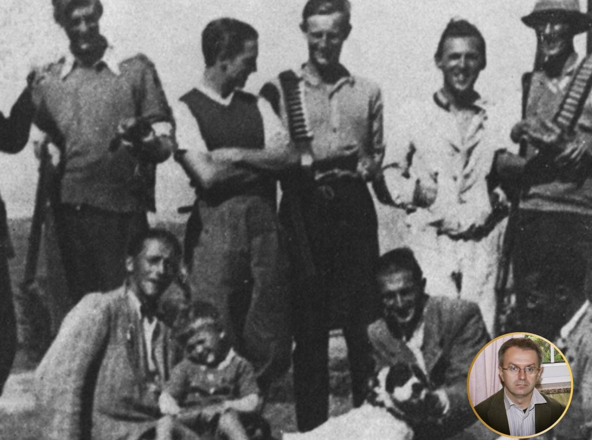 Giorno della Memoria a Settimo Torinese: la storia dimenticata dei prigionieri britannici e l’umanità oltre la guerra