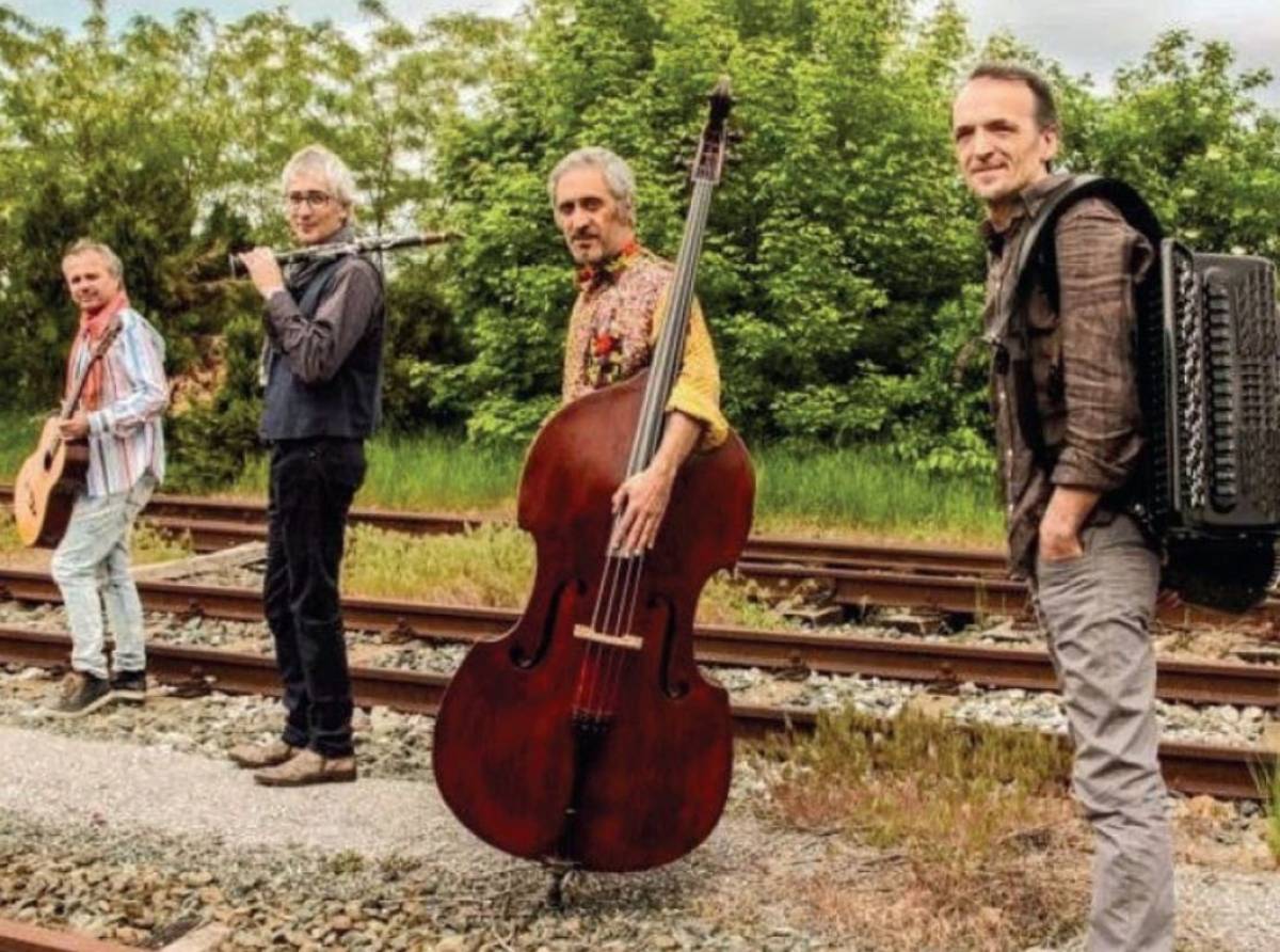 Riparte la stagione di Estemporanea a La Boule: concerto dei Cafè Express per i 10 anni del progetto in Barriera di Milano