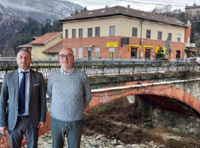 Bicentenario del Ponte Mosca a Lanzo Torinese: iniziative culturali e interventi sullo storico ponte