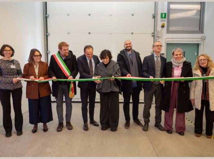 Banco Farmaceutico Torino ha inaugurato la nuova sede a Rivoli: un'alleanza e una rete contro la povertà sanitaria