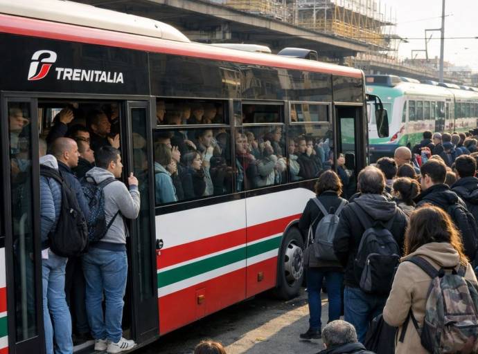 Emergenza trasporti sulla Torino-Ceres: caos bus e disservizi quotidiani.  Avetta chiama in causa la Regione