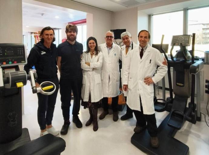 Riabilitazione cardiologica ambulatoriale: al Koelliker di Torino il primo servizio in Piemonte anche in convenzione SSN