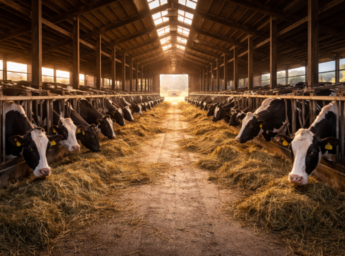Latte torinese sotto pressione: 803 stalle a rischio tra importazioni low cost e speculazioni industriali