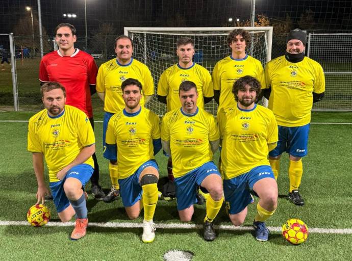 ACSI Ivrea, risultati del weekend: Spolina inarrestabile nel Girone Arancio, Montalenghe verso il titolo nel Girone Blu