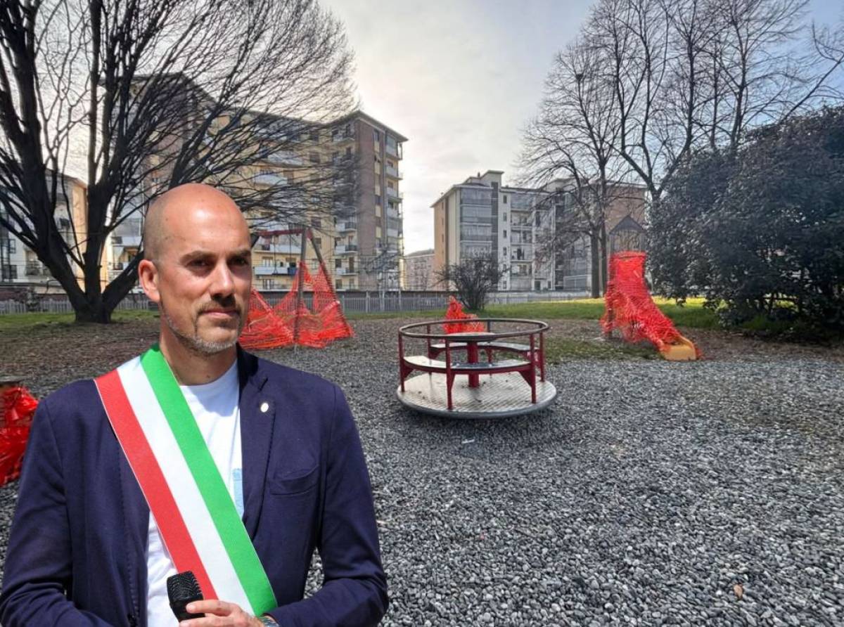 Venaria Reale, sicurezza e qualità nelle aree gioco: controlli, manutenzioni e riqualificazioni nei parchi cittadini