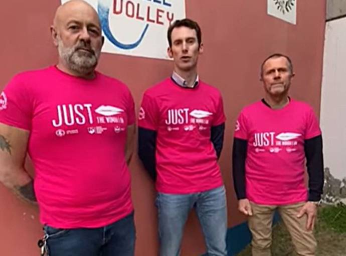 Domenica 8 marzo Caselle Torinese si tinge di rosa: torna la “Just The Woman I Am” per sostenere la ricerca sul cancro