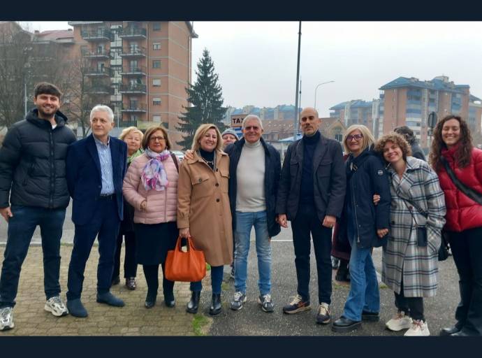 Piazza Michelangelo rinasce: il 18 giugno apre il nuovo punto vendita Fiore Borello nel quartiere Salvo d’Acquisto