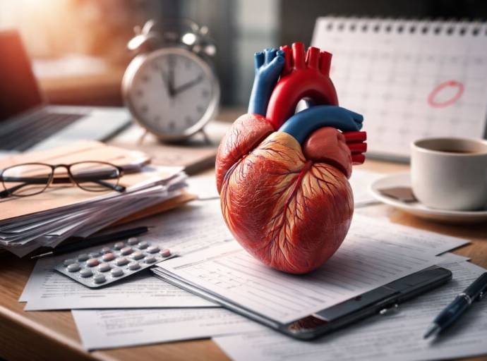 Il “giorno dopo le feste” fa male al cuore? Cosa dice la scienza sul rischio cardiovascolare al ritorno alla routine
