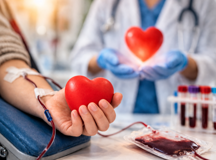 Donazione di sangue e organi, Bordese(FdI): “Un atto di civiltà che salva vite. Servono più campagne e formazione”