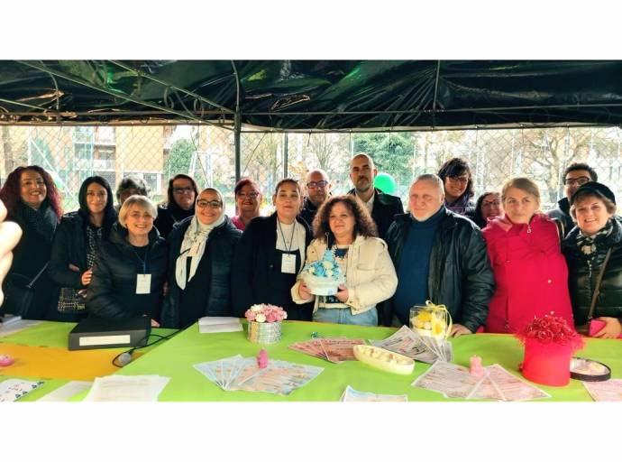 Rigola riparte dalle famiglie: a Venaria nasce Semi di Luce, progetto sociale contro isolamento e periferie dormitorio