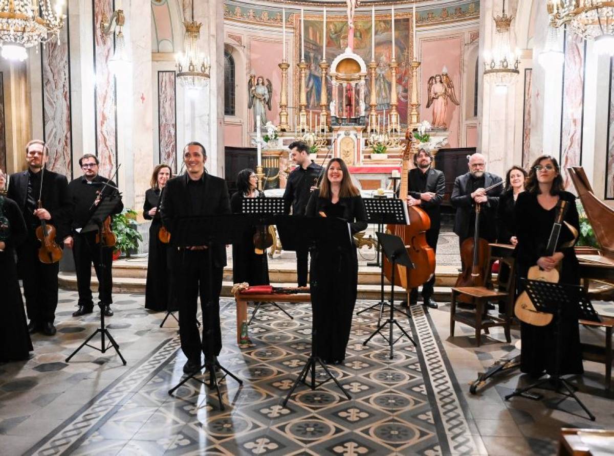 Antiqua 2026 inaugura a Settimo Torinese: al via la XXXI stagione di musica antica con l’Accademia del Ricercare 