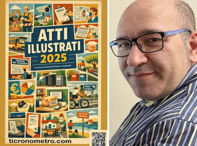 Caselle Torinese, quando gli atti pubblici diventano immagini: l’esperimento civico che aiuta i cittadini a capire il Comune