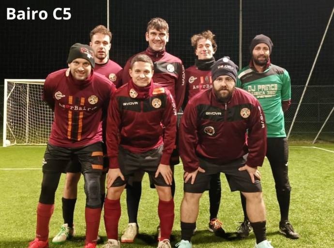 ACSI Ivrea risultati weekend: Spolina resta capolista nel girone Arancio, Montalenghe domina il Blu tra calcio a 11 e futsal