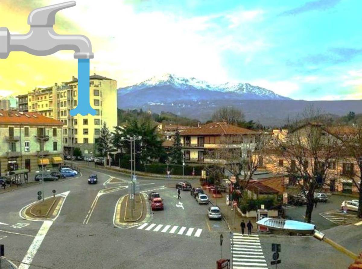 Ivrea, maxi intervento sulla rete idrica da 2,15 milioni: lavori da giugno, sondaggi ad aprile e viabilità modificata