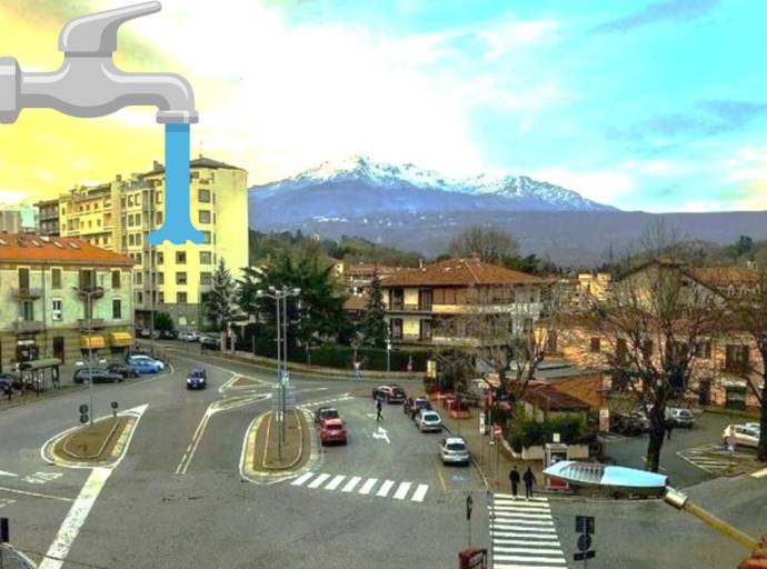 Ivrea, maxi intervento sulla rete idrica da 2,15 milioni: lavori da giugno, sondaggi ad aprile e viabilità modificata