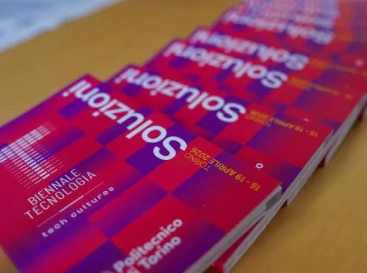 Biennale Tecnologia a Torino: date, programma, ospiti  e tutti gli eventi della V edizione dedicata alle “Soluzioni”