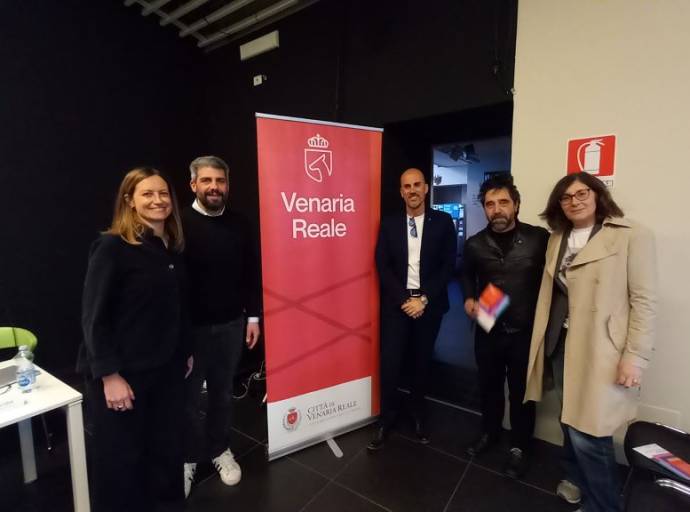 Venaria Reale presenta “Born Royal”, il city branding che punta su turismo, identità e attrazione di investimenti