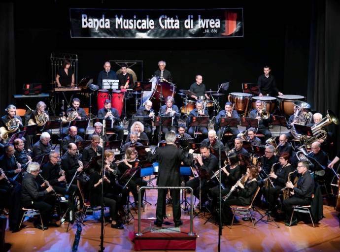 Al Teatro Giacosa va in scena “La Musica Ritrovata”: il 17 aprile un viaggio tra memoria, archivio e identità sonora eporediese