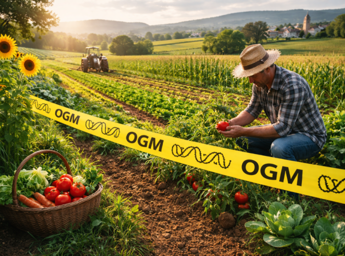 Nuovi OGM in Piemonte, AVS in Consiglio regionale contro la deregulation UE delle NGT a tutela di agricoltori e biodiversità