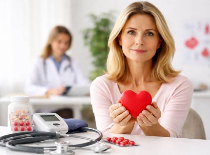 Paradosso della mortalit&agrave; femminile: le malattie cardiovascolari uccidono pi&ugrave; dei tumori nelle donne