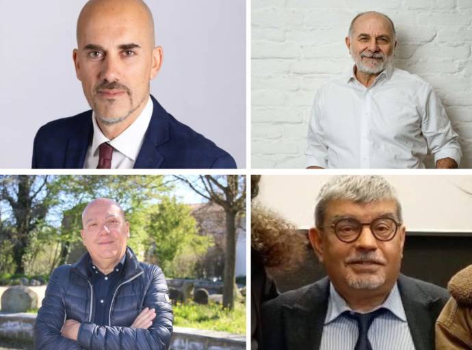 Poker di candidati sindaco a Venaria: presentate le liste elettorali con oltre 300 candidati. Si vota il 24 e 25 maggio