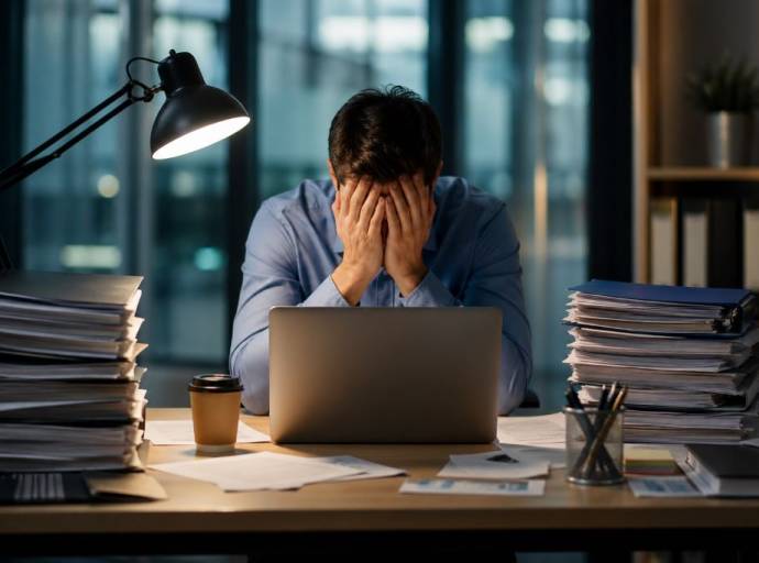 Shadow Workloads in Italia: aumento del lavoro invisibile tra pressione economica, più ore lavorate e minore occupazione