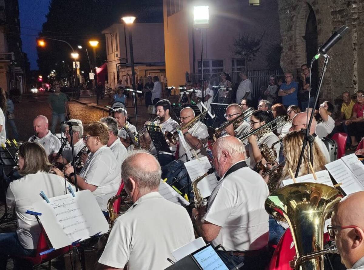 I Music Piemonteis celebrano 50 anni: il cuore musicale del Ciriè Music Festival 2026. Un anniversario che diventa racconto collettivo