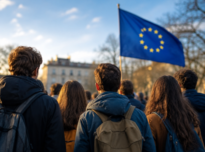 Generazioni in dialogo sulla memoria europea: a San Mauro Torinese un confronto tra giovani e storia