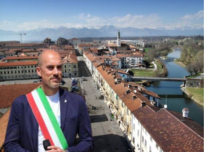 Elezioni comunali a Venaria Reale: il civismo moderato di Fabio Giulivi domina la scena politica