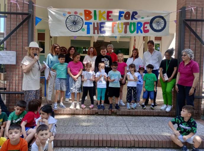Bike for the Future 2026: bambini, biciclette e sostenibilità in una giornata che guarda al domani