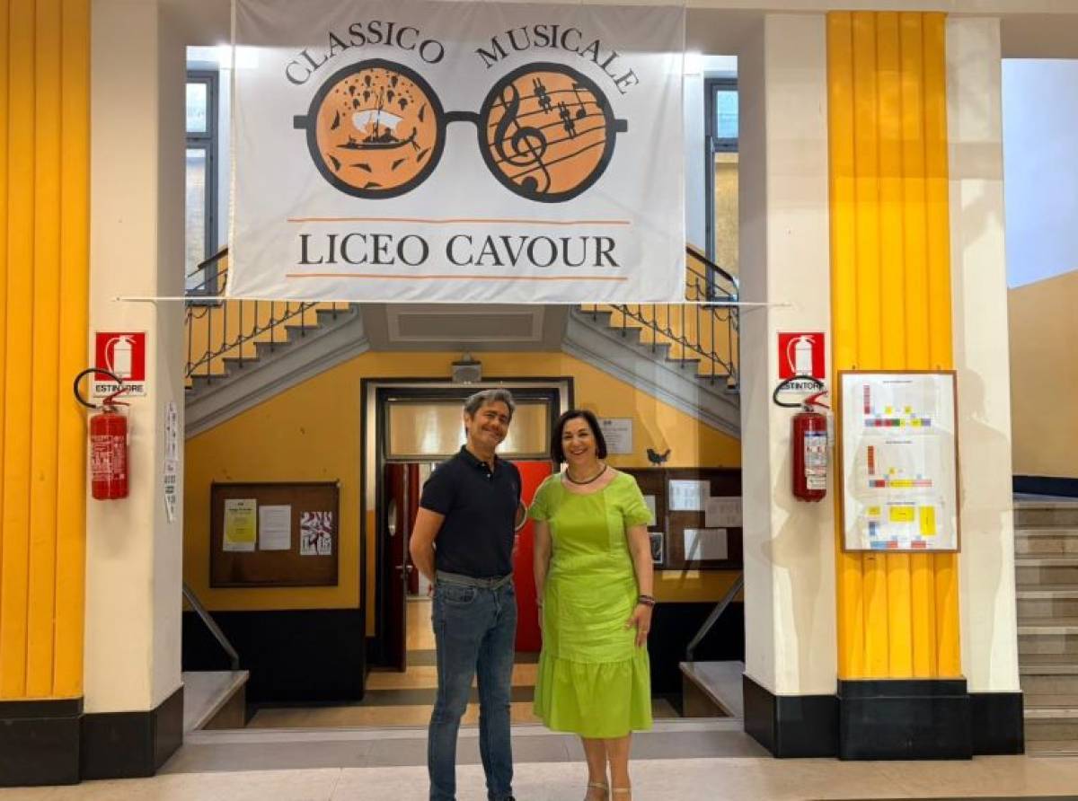 Liceo Cavour di Torino, focus su lavori e sicurezza: programmati nuovi interventi da 750 mila euro