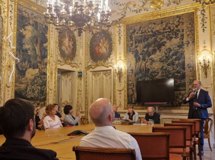 Giorgio Caponetti racconta Cavour: un romanzo tra storia, Torino e Risorgimento