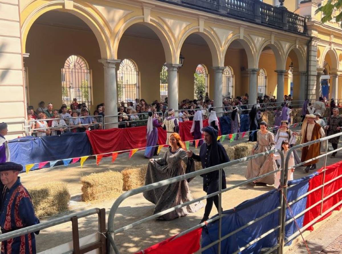 Torneo delle Citt&agrave; Medievali 2026 a Ciri&eacute;: oltre 500 figuranti e 19 delegazioni per uno spettacolare viaggio nel Trecento