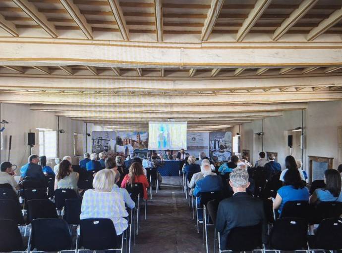 Palazzina di Caccia di Stupinigi: inaugurate le Sale Crivelli e Principini nel centenario del Museo dell’Ammobiliamento