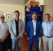 Sicurezza stradale, Oglianico e Favria chiedono interventi sulla Provinciale 35: piattaforme rialzate e nuova segnaletica 