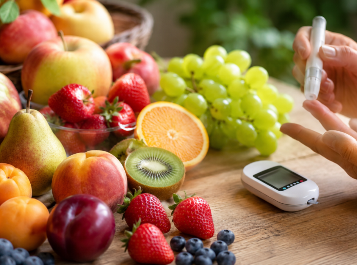 Diabete: frutta da evitare. Via libera a fragole, albicocche, arance, pesche, mele, pere, nespole e lamponi