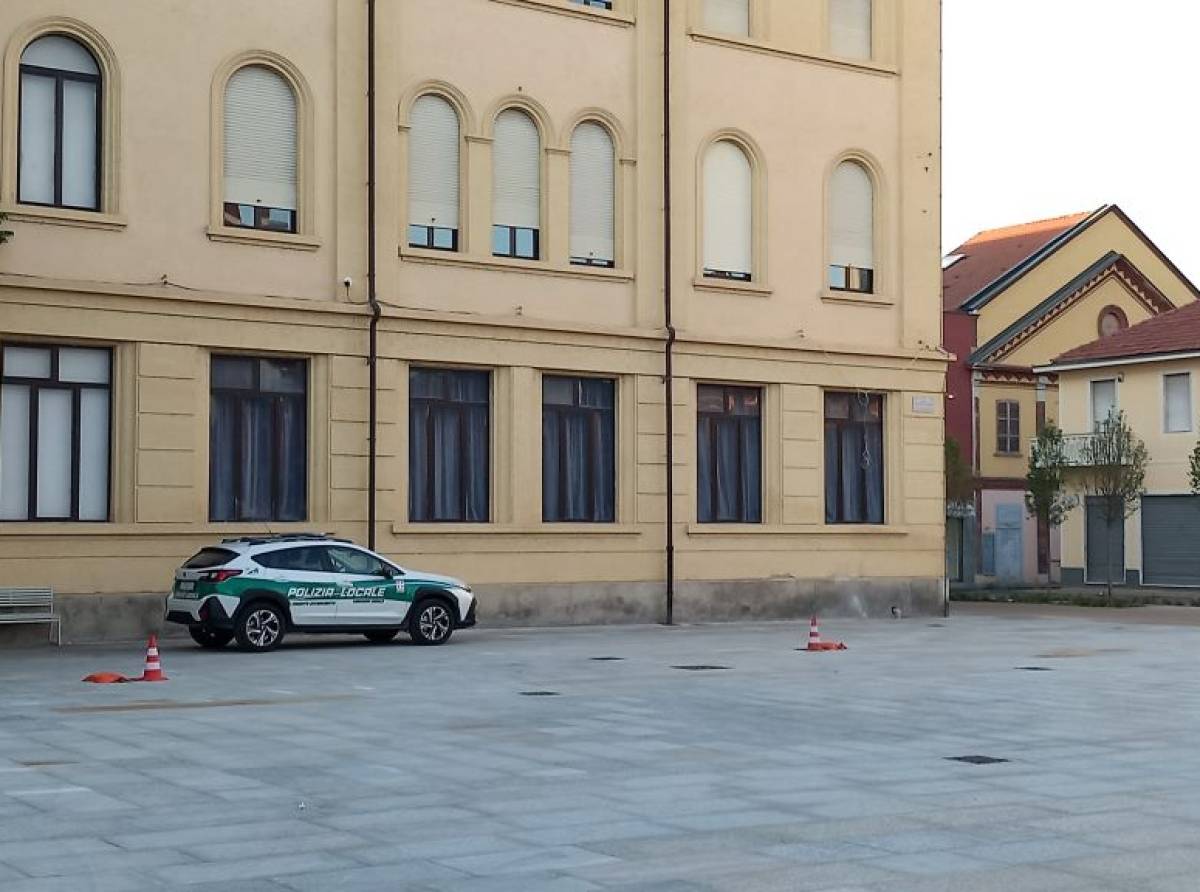 Venaria Reale, stretta sulla mala movida: controlli rafforzati contro alcol, schiamazzi e guida in stato di ebbrezza