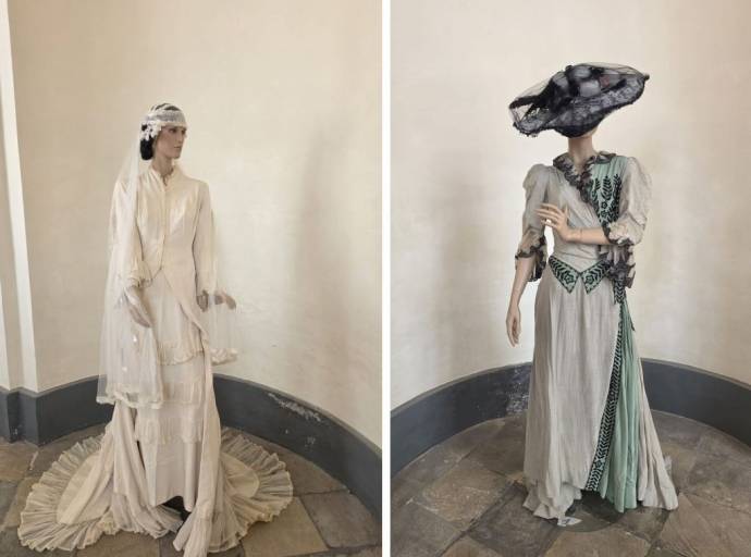 Palazzina di Caccia di Stupinigi: la mostra "Giacomo Puccini: musica, cinema e storia"