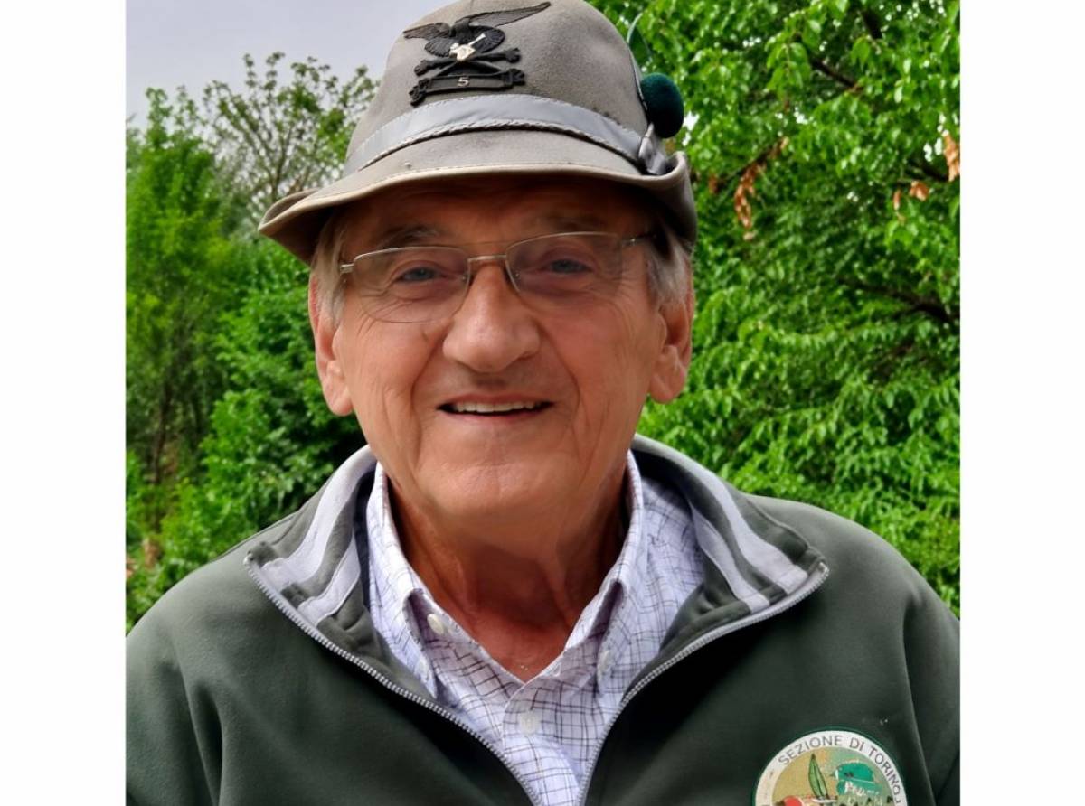 Piero Perino, il ricordo di "Pichet": l'Alpino ed ex amministratore che ha lasciato un segno nella comunità di Leini                         