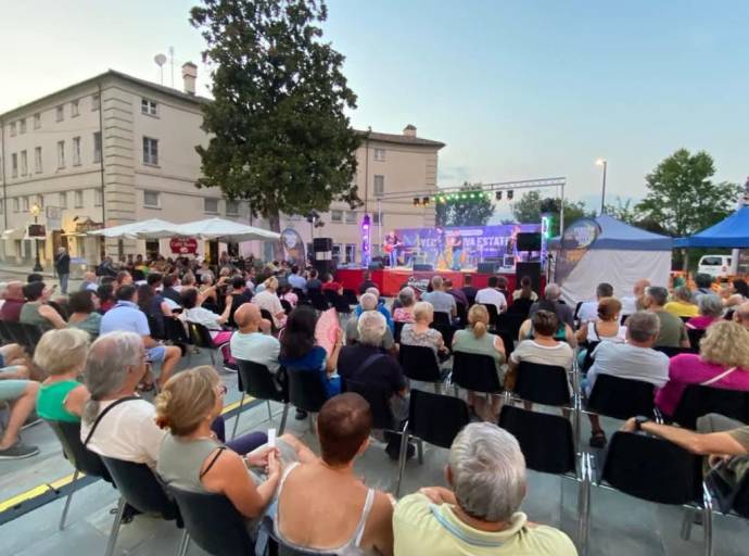Venaria Viva Estate 2026: un mese di eventi gratuiti tra musica, spettacoli, cultura e Notte Bianca