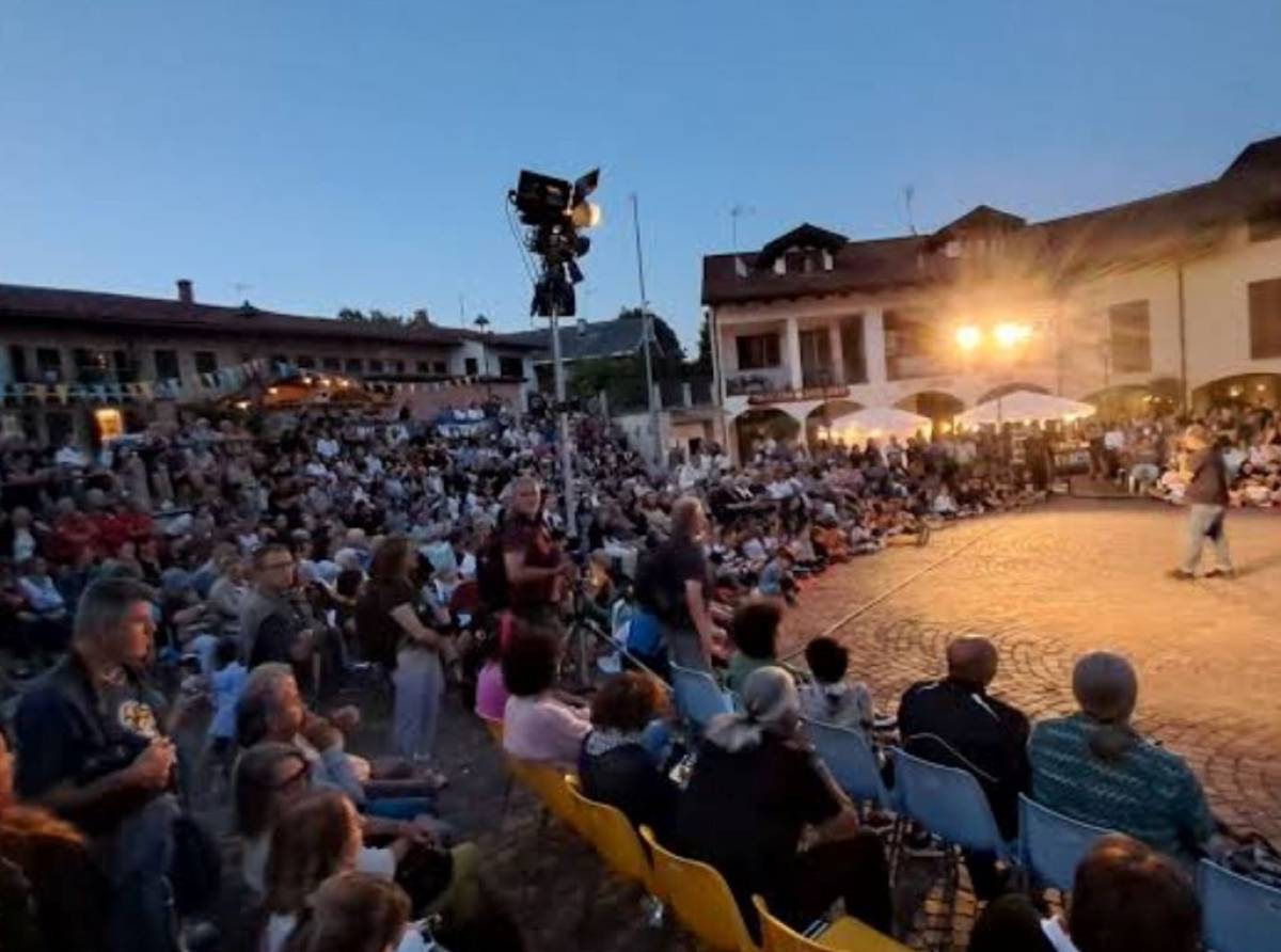 Lunathica 2025: il festival internazionale di teatro di strada torna nel Ciriacese con oltre 100 artisti da tutto il mondo