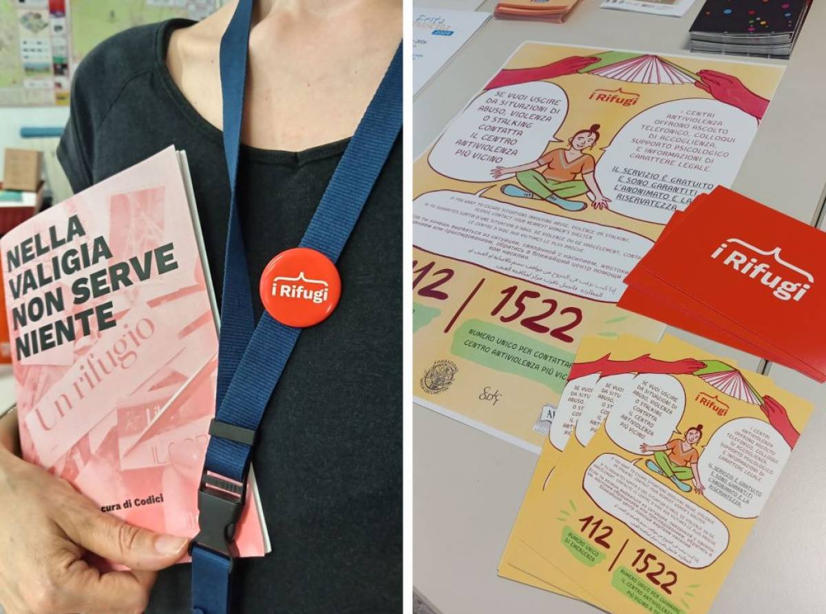 A Volpiano i libri diventano anche un rifugio: la Biblioteca entra nella rete contro la violenza "Rifugi"